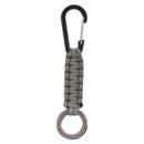 My Unfailing Love For You Will Not Be Shaken – Braided Paracord Key Ring