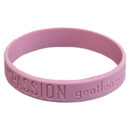 Humility, Compassion, Gentleness Silicone Wristbands – Col 3:12