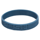 Pray Until Something Happens Silicone Wristbands