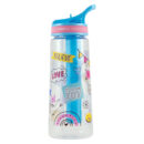 Dream, Choose Joy Plastic Water Bottle – James 1:2