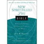 NIV New Spirit Filled Life Bible (Hardcover)

By Jack W. Hayford