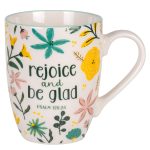 Rejoice and Be Glad Ceramic Mug