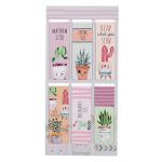 Grow In Grace Magnetic Bookmarks Set Of 6