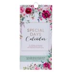 Flowers Special Days Calendar – Isaiah 60:1