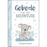 Gebede Vir My Seuntjie (Sponsgevulde Hardeband)

By Carolyn Larsen