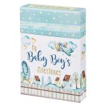 My Baby Boy’s Milestones (Boxed Cards)