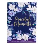 Peaceful Moments Coloring Book (Paperback)