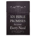 101 Bible Promises For Your Every Need (Boxed Cards)