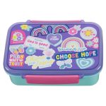 Shine for Jesus Medium Plastic Lunch Box